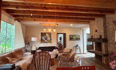 Cabaña en Huasca de Ocampo, Hgo, Oportunidad de Inversión.