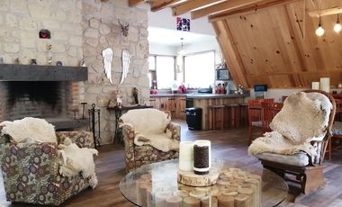 Cabaña en Huasca de Ocampo, Hgo, Oportunidad de Inversión.