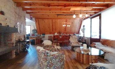 Cabaña en Huasca de Ocampo, Hgo, Oportunidad de Inversión.