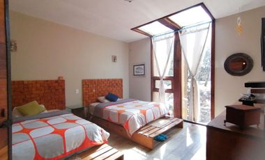 Cabaña en Huasca de Ocampo, Hgo, Oportunidad de Inversión.