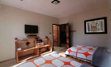 Cabaña en Huasca de Ocampo, Hgo, Oportunidad de Inversión.