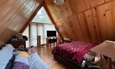 Cabaña en Huasca de Ocampo, Hgo, Oportunidad de Inversión.