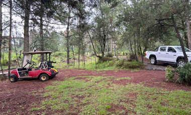 Cabaña en Huasca de Ocampo, Hgo, Oportunidad de Inversión.