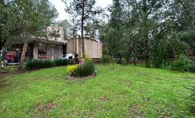 Cabaña en Huasca de Ocampo, Hgo, Oportunidad de Inversión.