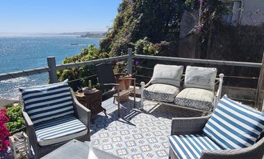 BROKER CONCON 5D4B4ESTVISTA AL MAR