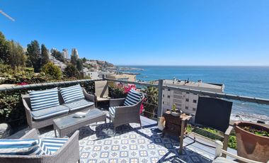 BROKER CONCON 5D4B4ESTVISTA AL MAR
