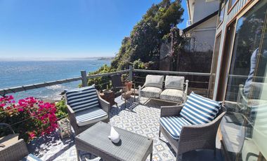 BROKER CONCON 5D4B4ESTVISTA AL MAR