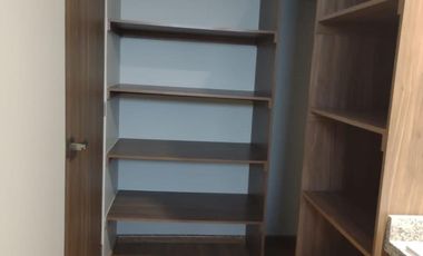 Departamento con espectacular vista a la montaña y terraza en Amare Residencial