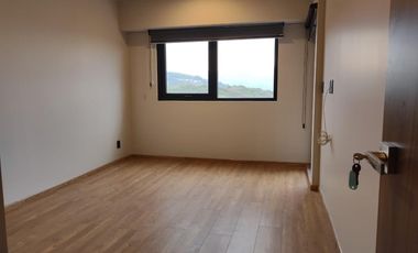 Departamento con espectacular vista a la montaña y terraza en Amare Residencial