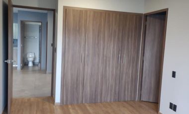 Departamento con espectacular vista a la montaña y terraza en Amare Residencial