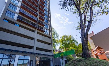 Departamento con espectacular vista a la montaña y terraza en Amare Residencial