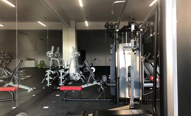 Departamento con espectacular vista a la montaña y terraza en Amare Residencial