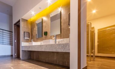 Departamento con espectacular vista a la montaña y terraza en Amare Residencial