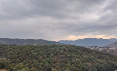 Departamento con espectacular vista a la montaña y terraza en Amare Residencial