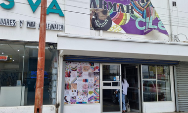 VENTA LOCALES COMERCIALES PLAZA VILLARREAL DURANGO