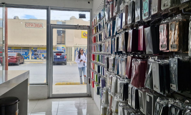 VENTA LOCALES COMERCIALES PLAZA VILLARREAL DURANGO