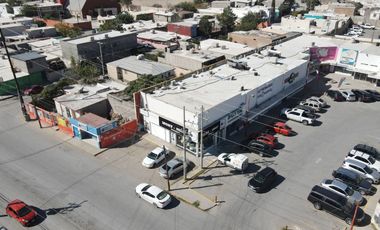 VENTA LOCALES COMERCIALES PLAZA VILLARREAL DURANGO