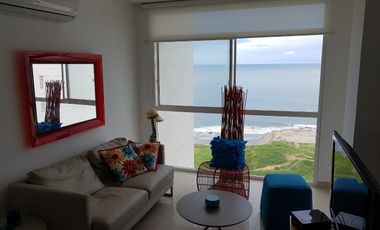 Departamento en Playas preciosa vista piso 14