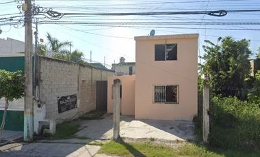 ¡¡¡OPORTUNIDAD!!! CASA EN CALLE SACALACA EN FRACC. MILENIO, CHETUMAL QUINTANA ROO ¡NO CRÉDITOS!