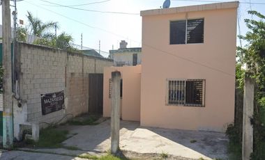 ¡¡¡OPORTUNIDAD!!! CASA EN CALLE SACALACA EN FRACC. MILENIO, CHETUMAL QUINTANA ROO ¡NO CRÉDITOS!