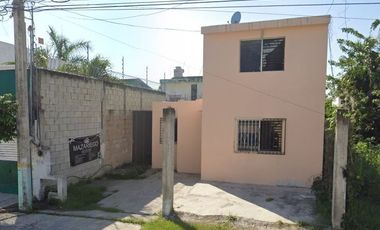 ¡¡¡OPORTUNIDAD!!! CASA EN CALLE SACALACA EN FRACC. MILENIO, CHETUMAL QUINTANA ROO ¡NO CRÉDITOS!