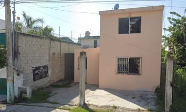 ¡¡¡OPORTUNIDAD!!! CASA EN CALLE SACALACA EN FRACC. MILENIO, CHETUMAL QUINTANA ROO ¡NO CRÉDITOS!