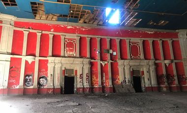 EDIFICIO VICTORIA / CIUDAD JUÁREZ