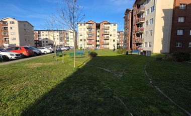 Acogedor departamento en Hualpén