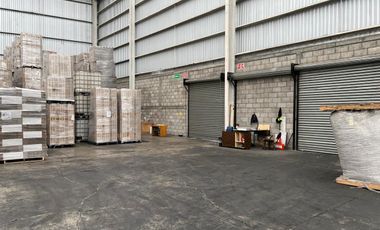 NAVE INDUSTRIAL EN RENTA – CIUDAD INDUSTRIAL, MORELIA  📐 6,000 m² en total ✅ Renta completa o por secciones: 🔹 1,500 m² 🔹