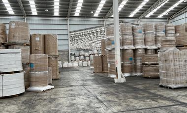 NAVE INDUSTRIAL EN RENTA – CIUDAD INDUSTRIAL, MORELIA  📐 6,000 m² en total ✅ Renta completa o por secciones: 🔹 1,500 m² 🔹