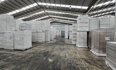 NAVE INDUSTRIAL EN RENTA – CIUDAD INDUSTRIAL, MORELIA  📐 6,000 m² en total ✅ Renta completa o por secciones: 🔹 1,500 m² 🔹