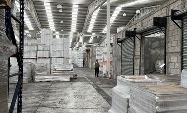 NAVE INDUSTRIAL EN RENTA – CIUDAD INDUSTRIAL, MORELIA  📐 6,000 m² en total ✅ Renta completa o por secciones: 🔹 1,500 m² 🔹