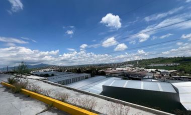 NAVE INDUSTRIAL EN RENTA – CIUDAD INDUSTRIAL, MORELIA  📐 6,000 m² en total ✅ Renta completa o por secciones: 🔹 1,500 m² 🔹