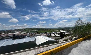 NAVE INDUSTRIAL EN RENTA – CIUDAD INDUSTRIAL, MORELIA  📐 6,000 m² en total ✅ Renta completa o por secciones: 🔹 1,500 m² 🔹