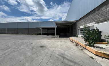 NAVE INDUSTRIAL EN RENTA – CIUDAD INDUSTRIAL, MORELIA  📐 6,000 m² en total ✅ Renta completa o por secciones: 🔹 1,500 m² 🔹