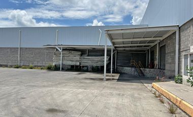 NAVE INDUSTRIAL EN RENTA – CIUDAD INDUSTRIAL, MORELIA  📐 6,000 m² en total ✅ Renta completa o por secciones: 🔹 1,500 m² 🔹