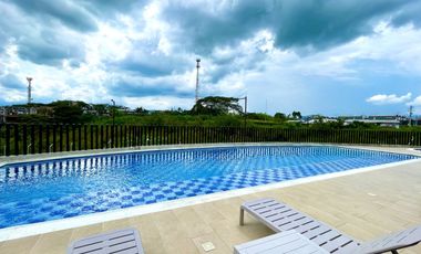 Extraordinario apartamento en Conjunto Residencial con piscina. Cerritos. Pereira - Colombia.
