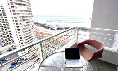 En arriendo departamento Full amoblado ubicado en sector sur de Antofagasta