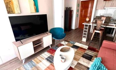 En arriendo departamento Full amoblado ubicado en sector sur de Antofagasta