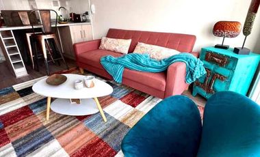 En arriendo departamento Full amoblado ubicado en sector sur de Antofagasta