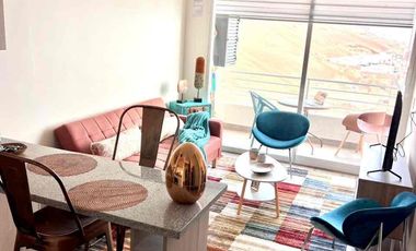 En arriendo departamento Full amoblado ubicado en sector sur de Antofagasta