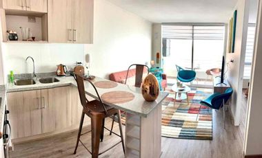En arriendo departamento Full amoblado ubicado en sector sur de Antofagasta