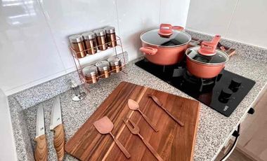 En arriendo departamento Full amoblado ubicado en sector sur de Antofagasta