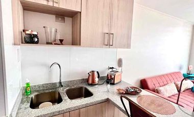 En arriendo departamento Full amoblado ubicado en sector sur de Antofagasta