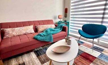 En arriendo departamento Full amoblado ubicado en sector sur de Antofagasta