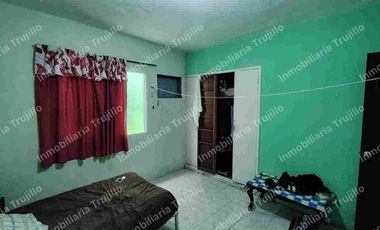 VENDO CASA DE DOS PISOS CON LOCAL CERCA DEL CENTRO