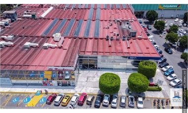 LOCAL COMERCIAL PLAZA IZCALLI