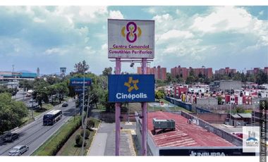 LOCAL COMERCIAL PLAZA IZCALLI