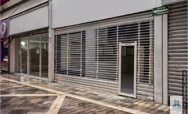 LOCAL COMERCIAL PLAZA IZCALLI