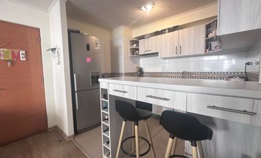 Arriendo buen departamento,  buena ubicacion, buen metraje, centro, Terrazas san Joaquin, La Serena